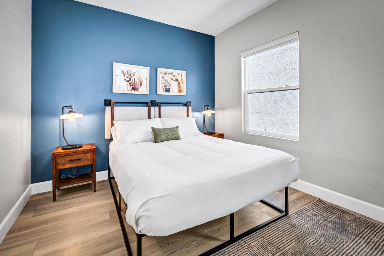 Single Bedroom - Queen Size. Heart Of Downtown Vista Luaran gambar