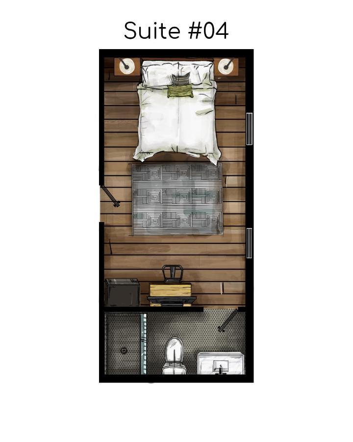 Single Bedroom - Queen Size. Heart Of Downtown Vista Luaran gambar