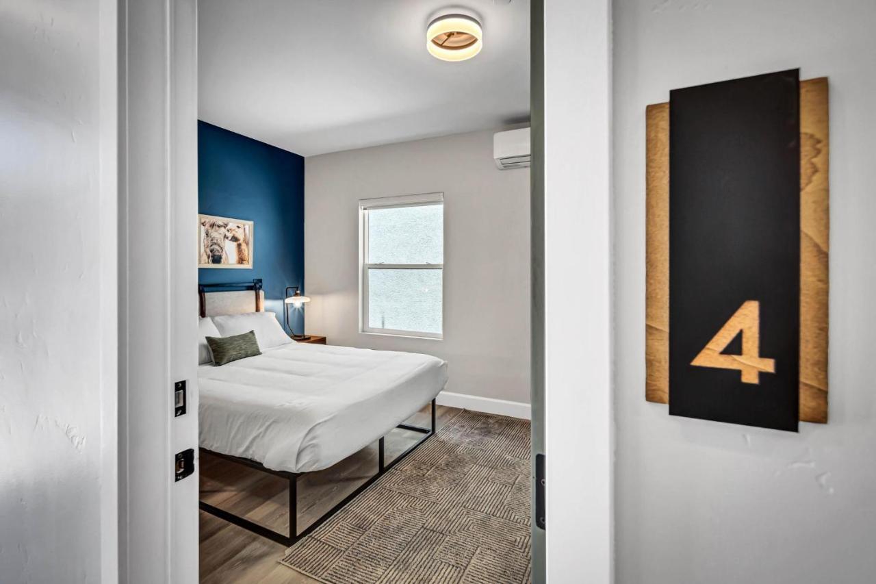 Single Bedroom - Queen Size. Heart Of Downtown Vista Luaran gambar